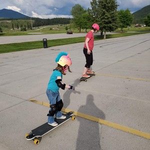 Meet your Posher, Roshambo